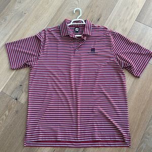 FootJoy golf shirt